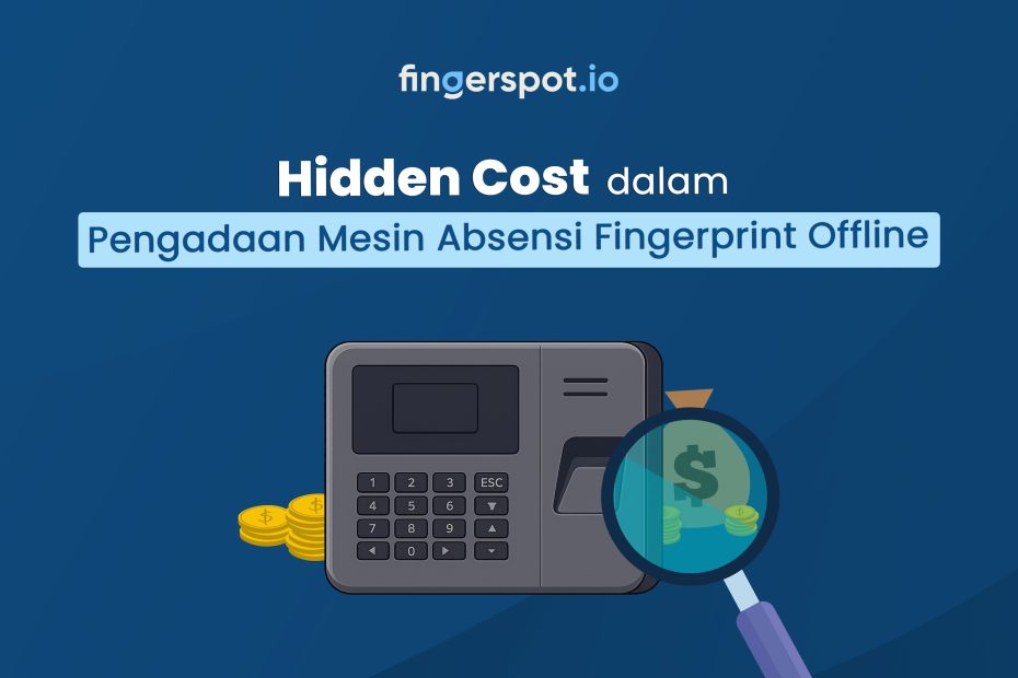 hidden cost absensi